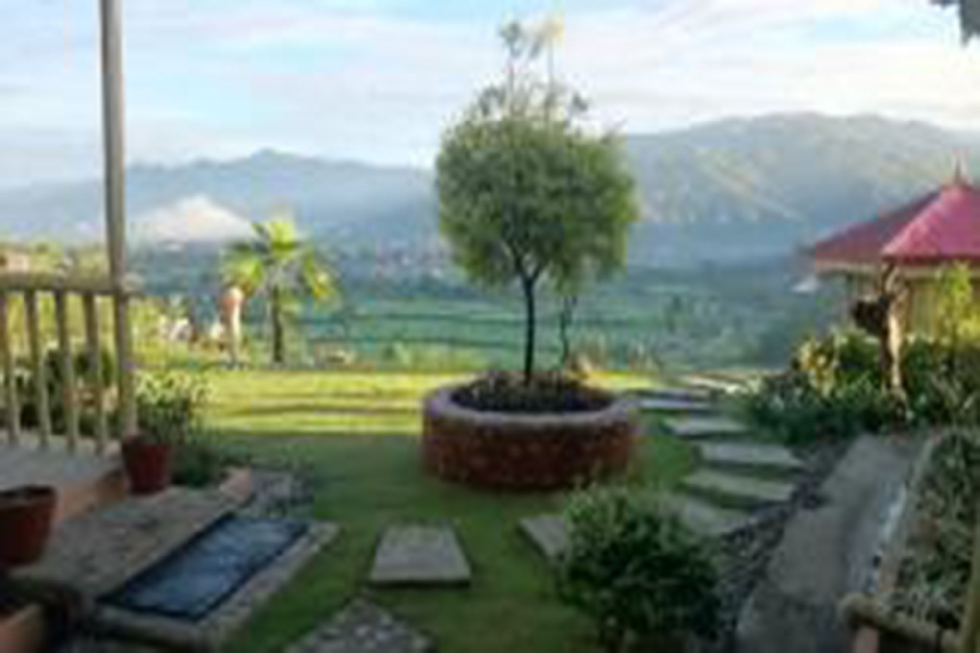 Отель Nepal Yoga Retreat Bageshwori Экстерьер фото